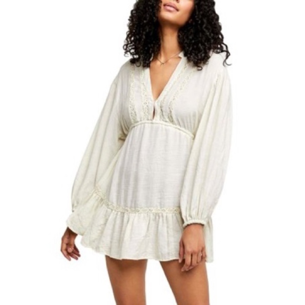 Free People Swing Dress